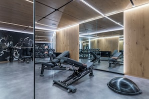 Academia de ginástica