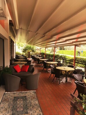 Restaurant - Hotel Anna (Malcesine)