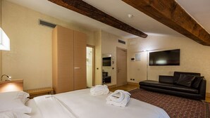 Habitación superior, 1 cama King size