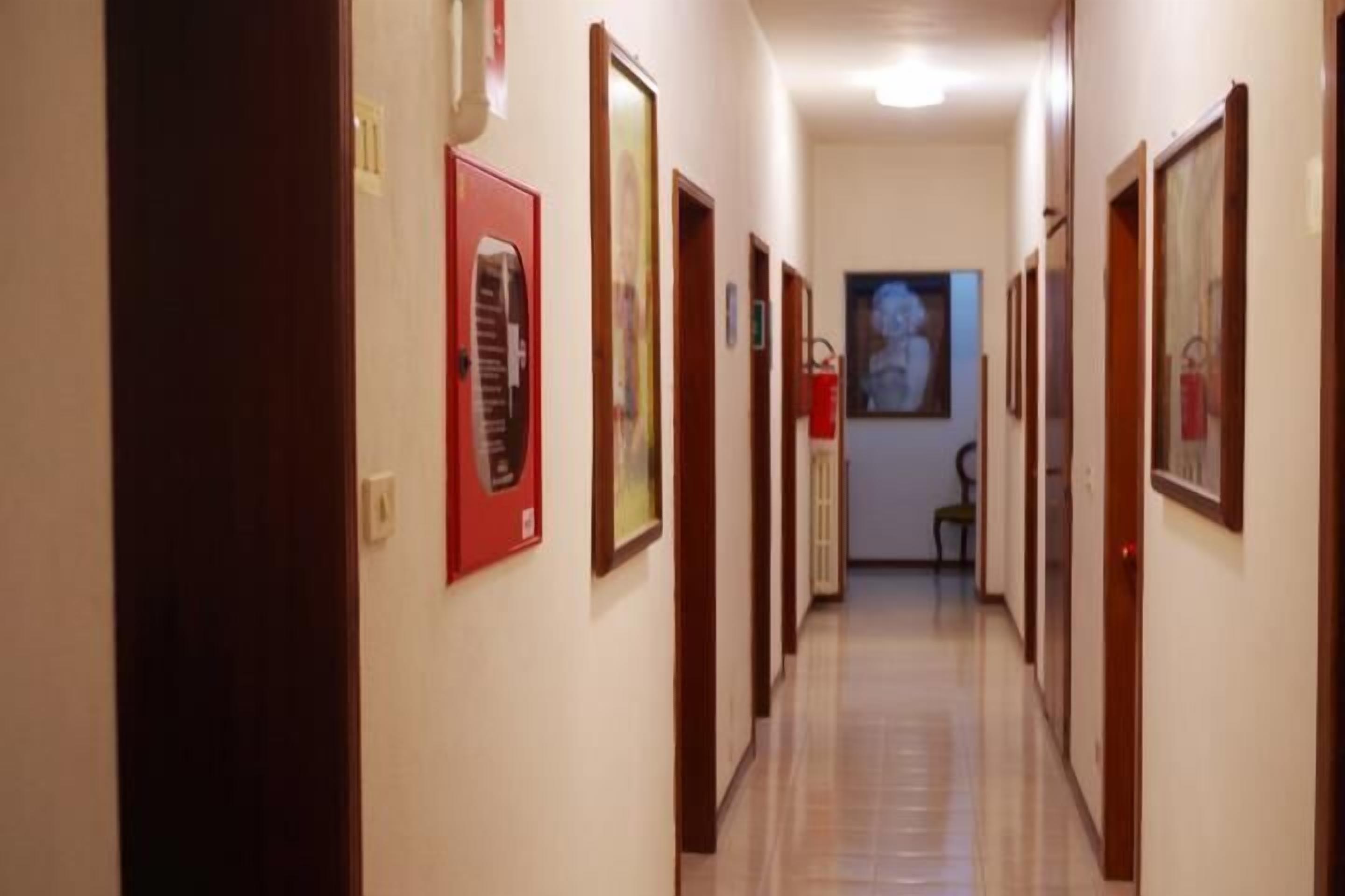 hallway