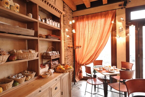 Restaurant - Hotel San Pietro (Villafranca di Verona)