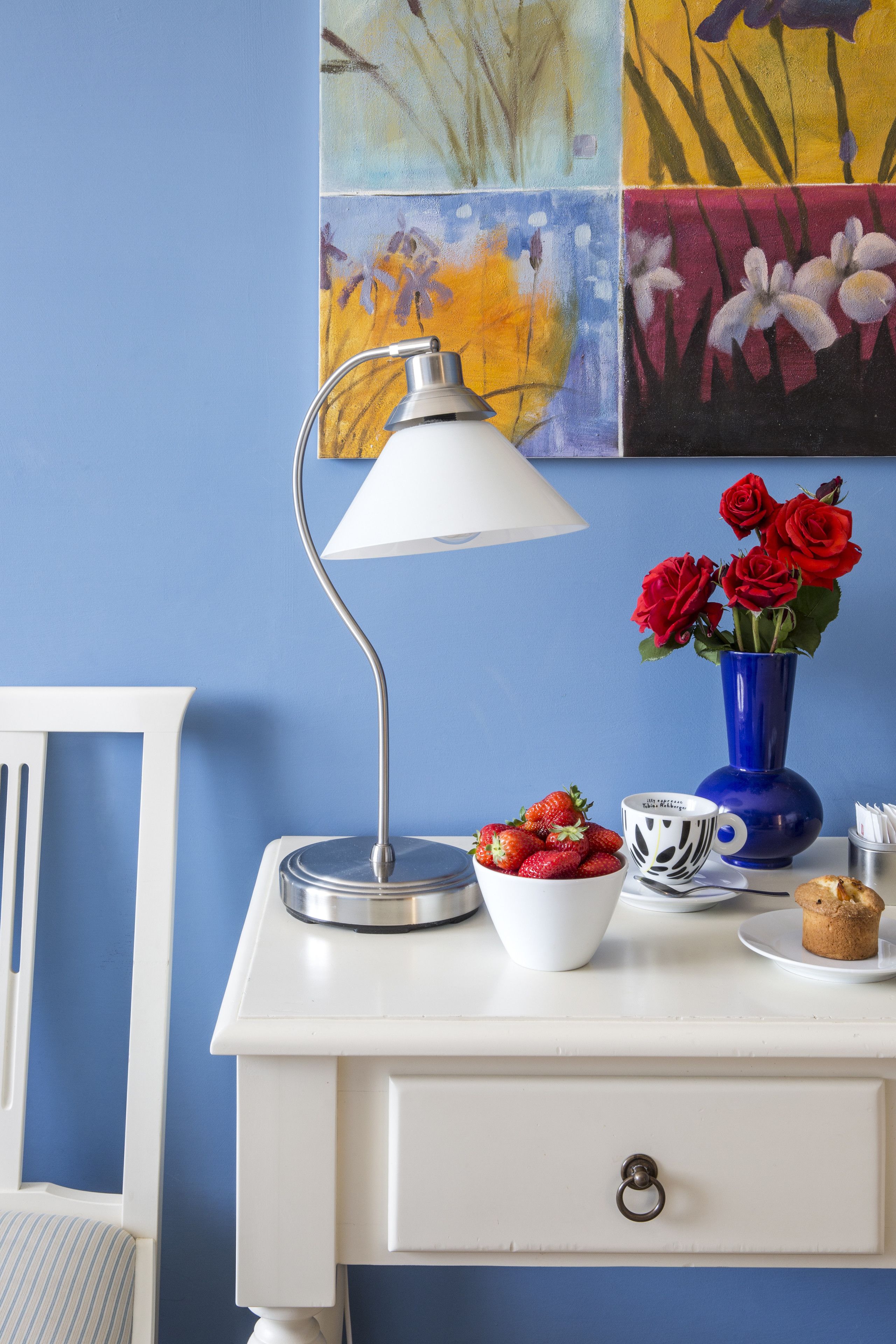 double room | memory-foam beds, in-room safe, desk, soundproofing