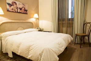 Wi-Fi gratuit, draps fournis