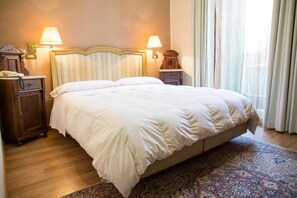 Standard Room | Free WiFi, bed sheets - Hotel al Castello (Verona)