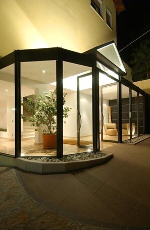 Property entrance - Piccolo Hotel (Malcesine)