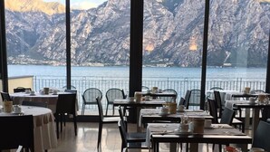 Restaurant - Piccolo Hotel (Malcesine)