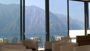 Terrace/patio - Piccolo Hotel (Malcesine)