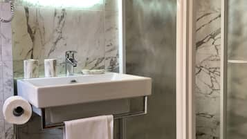 Shared bathroom