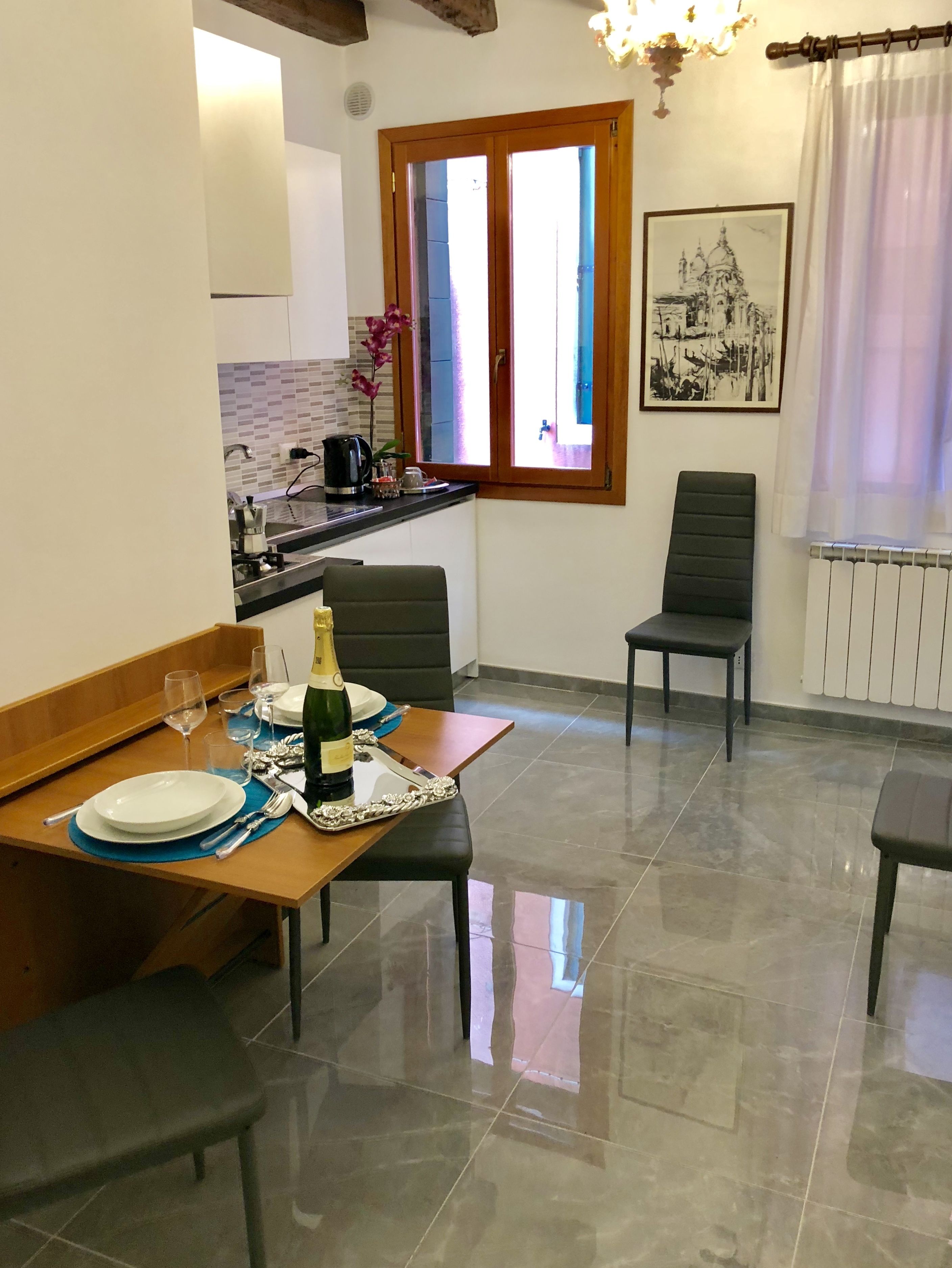 منطقة المعيشة