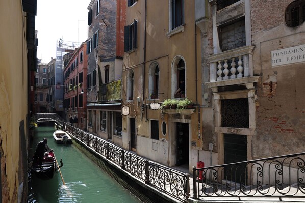 Vista da propriedade