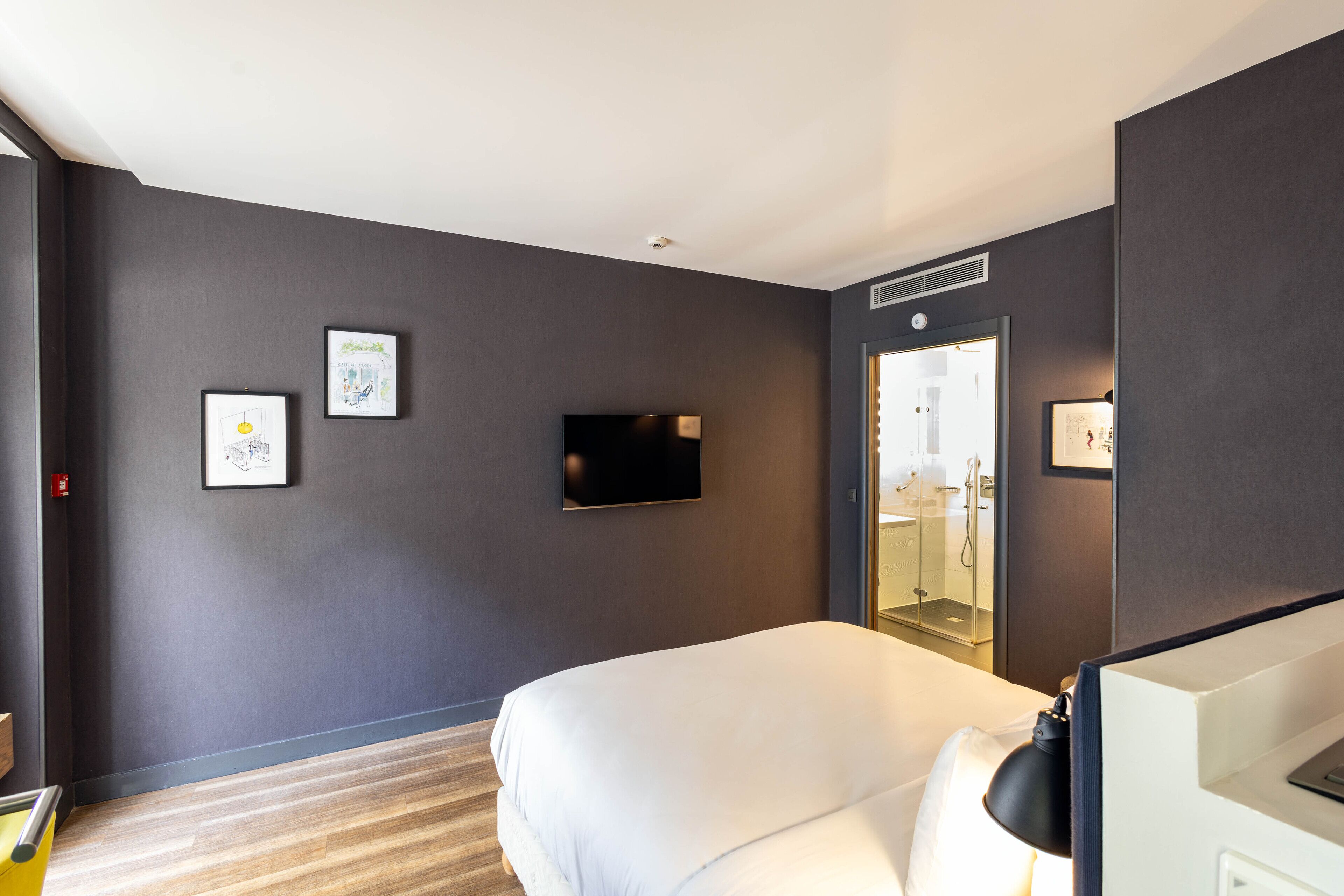 Foto - Hôtel La Parizienne - Proche Montparnasse