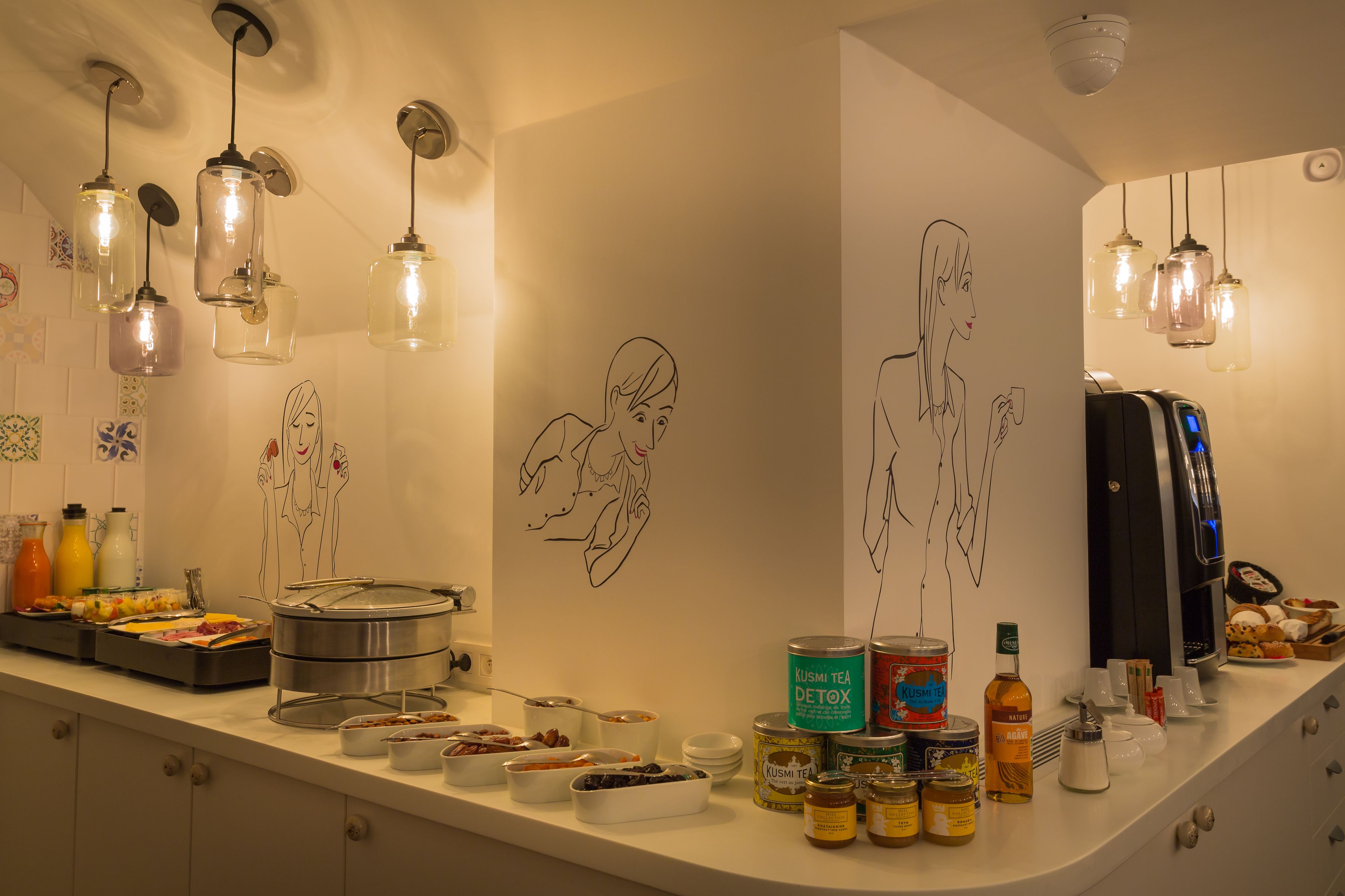 Foto - Hôtel La Parizienne - Proche Montparnasse