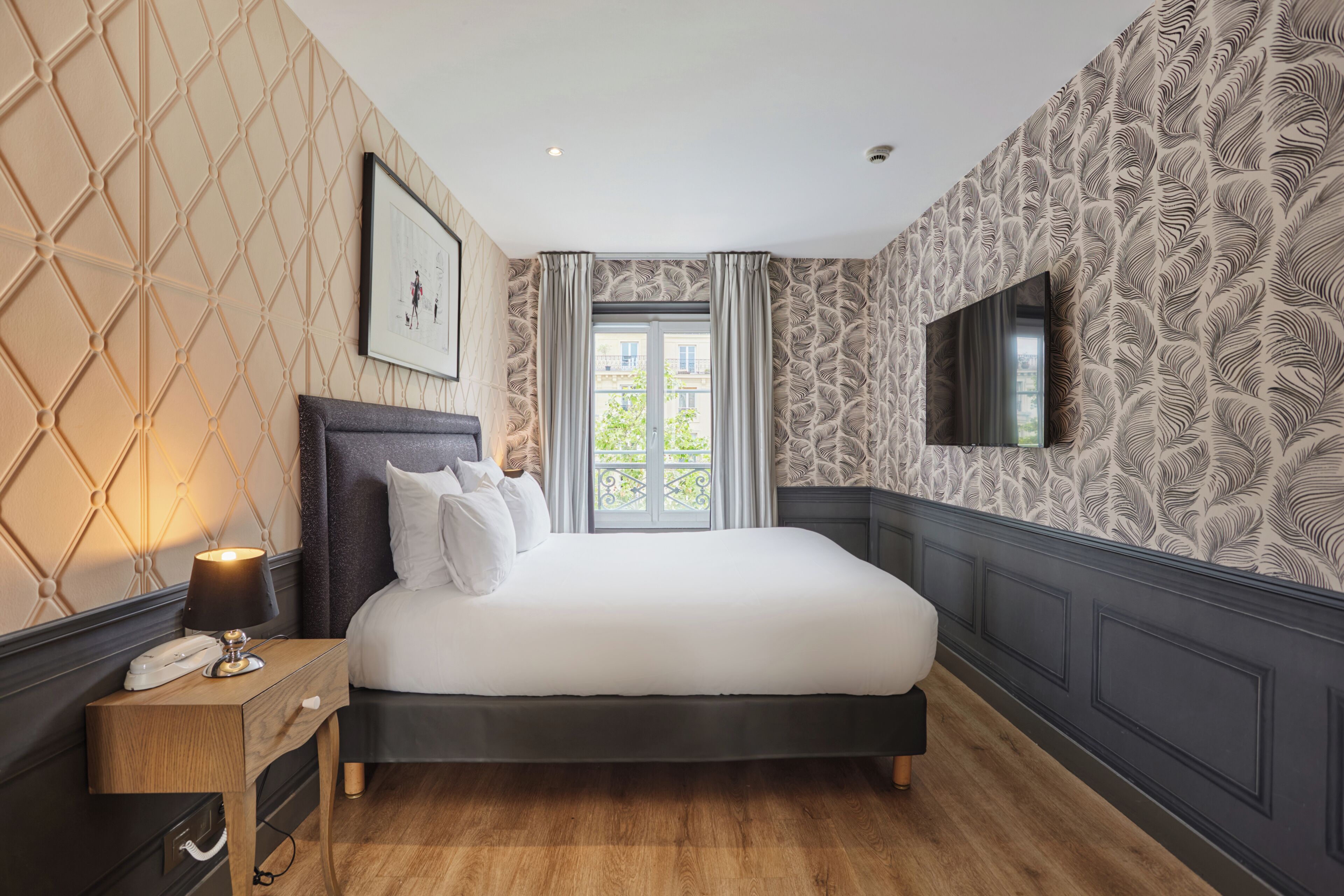 Deluxe-Doppelzimmer (Capricieuse)