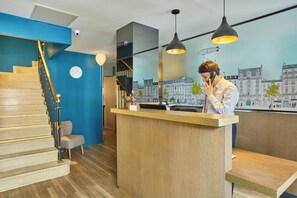 Lobby -  La Parizienne (Paris)