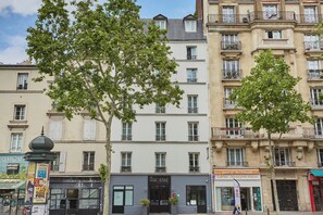Exterior -  La Parizienne (Paris)