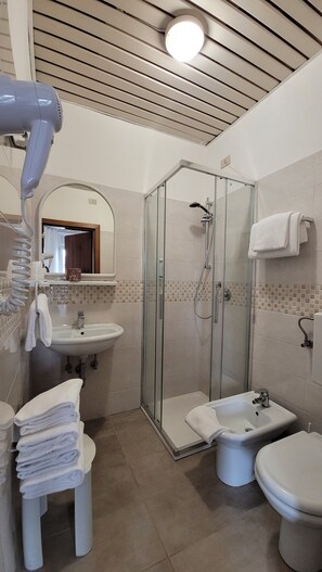 Bathroom - Hotel Montepiana (Mestre)
