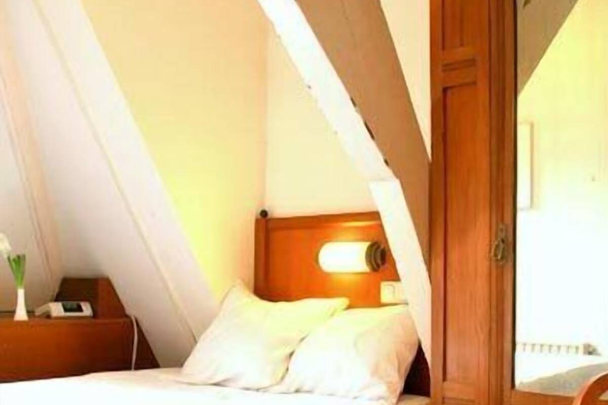 Standard Room, 1 Double Bed | In-room safe, desk, rollaway beds, free WiFi