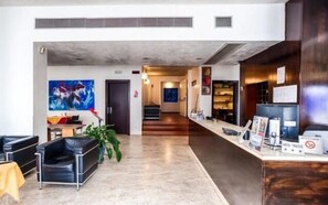 Reception - Hotel Trieste (Mestre)