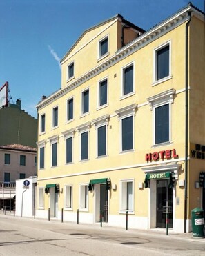 Exterior - Hotel Trieste (Mestre)