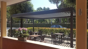 Balcony - Hotel Sole (Eraclea)