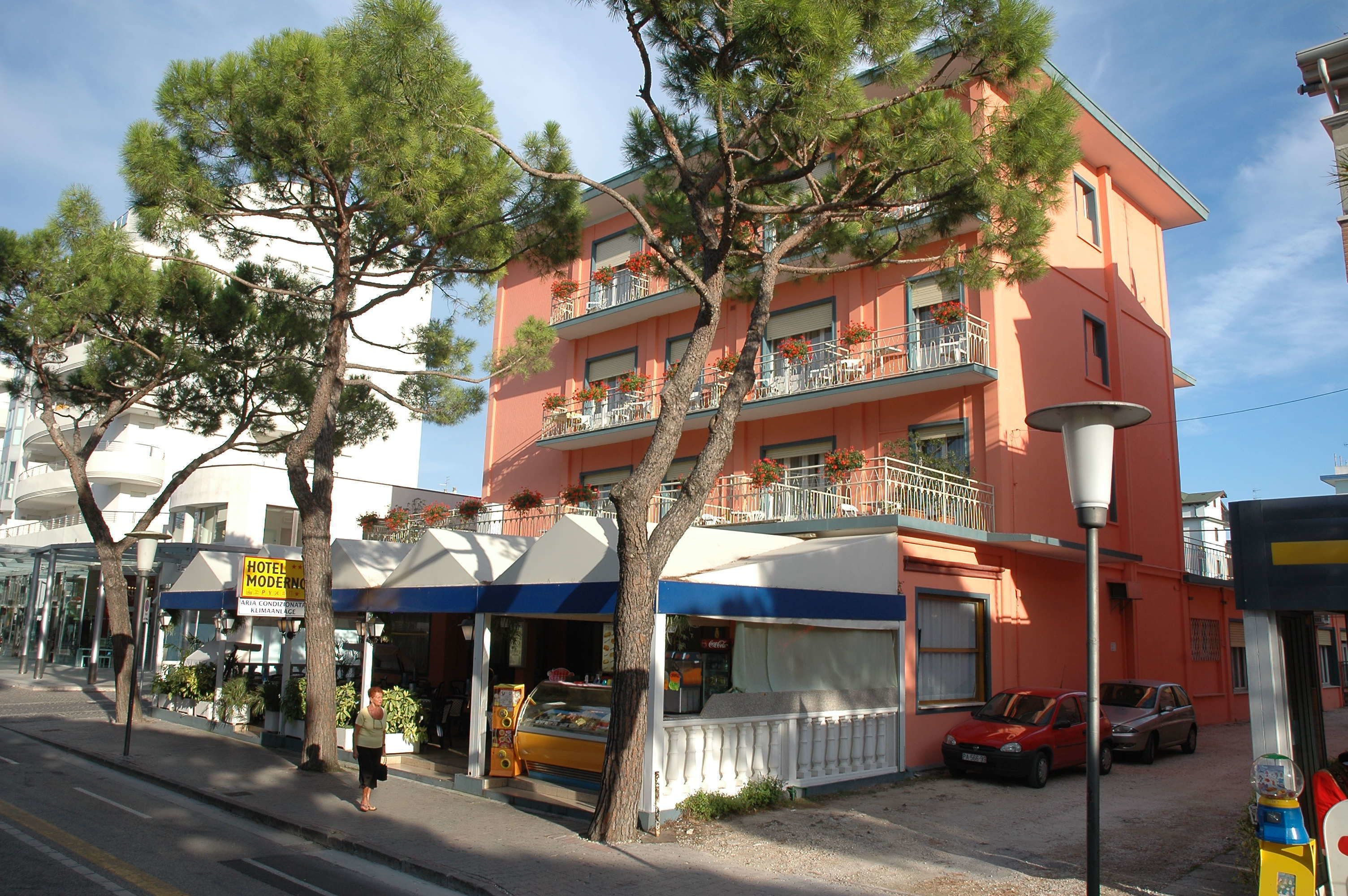 Photo - Hotel Moderno