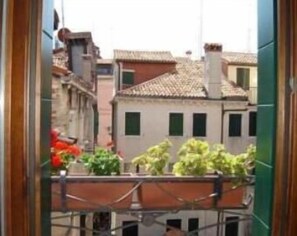 Balcony - Locanda Correr (Venice)