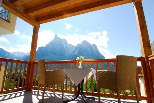 Suite Deluxe, non fumatori, vista montagna con letto matrimoniale o 2 letti singoli (2 pax) | 客房景观