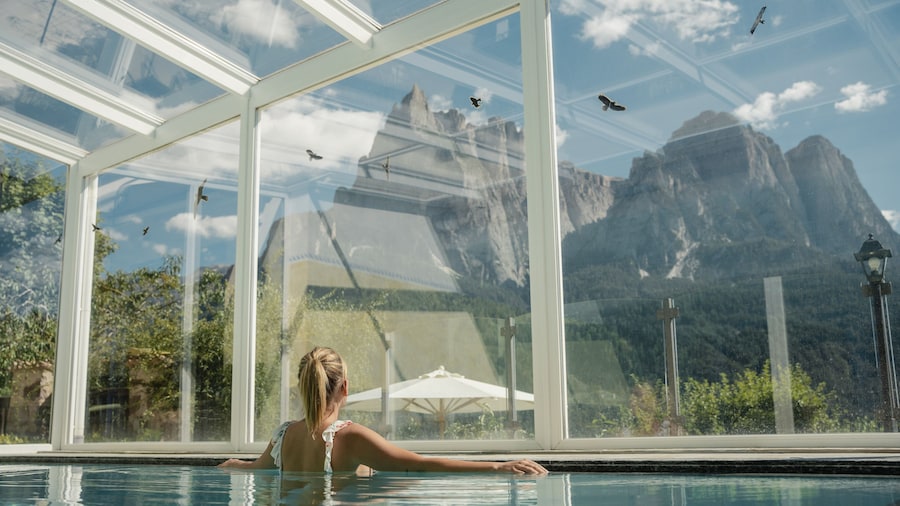 Mirabell Alpine Garden Resort