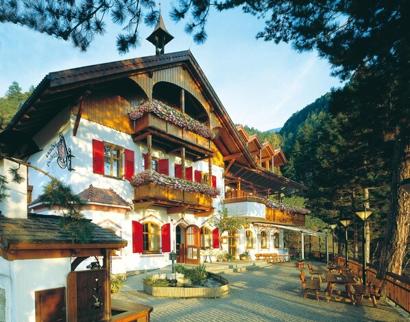 Exterior - Waldheim Belvedere (Bressanone)