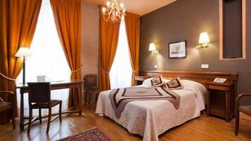 1 bedroom, minibar, in-room safe, free WiFi