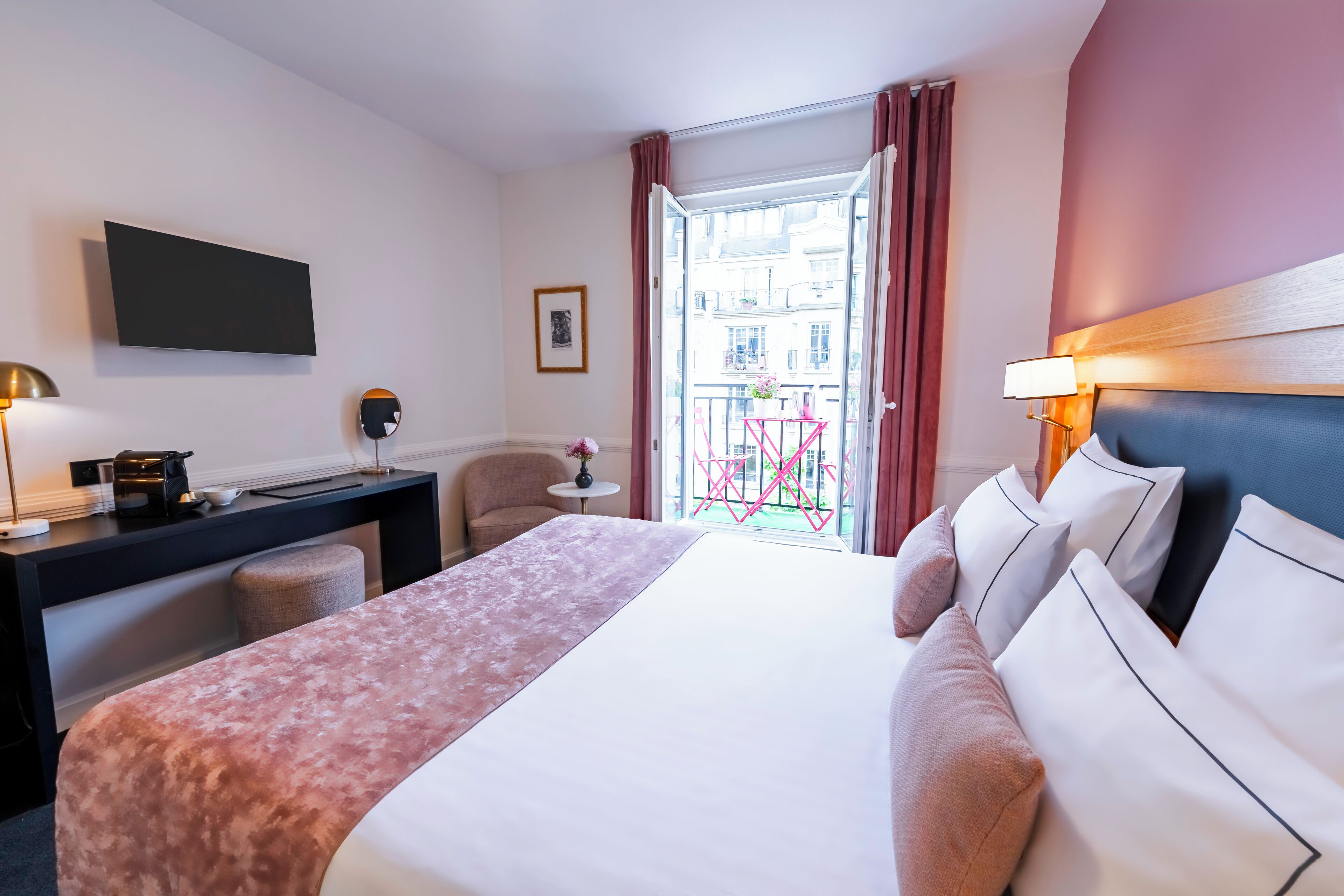 Photo - Hôtel Le Cercle Tour Eiffel