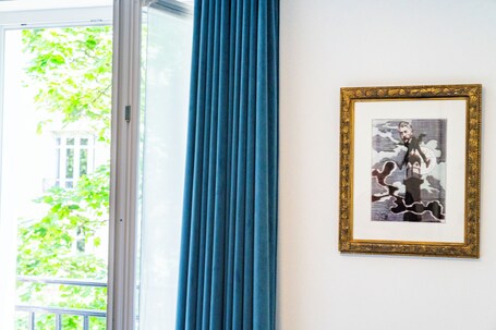 Hotel Le Cercle Tour Eiffel - Image 35