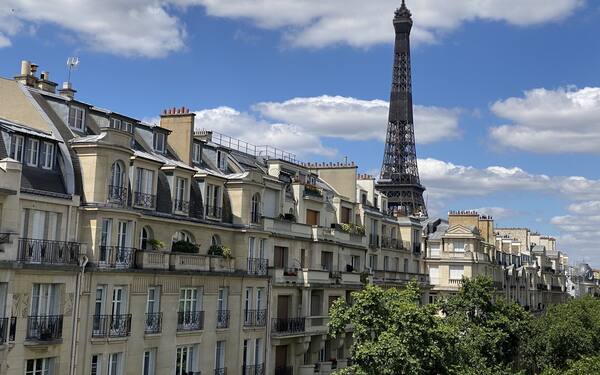 Hotel Le Cercle Tour Eiffel