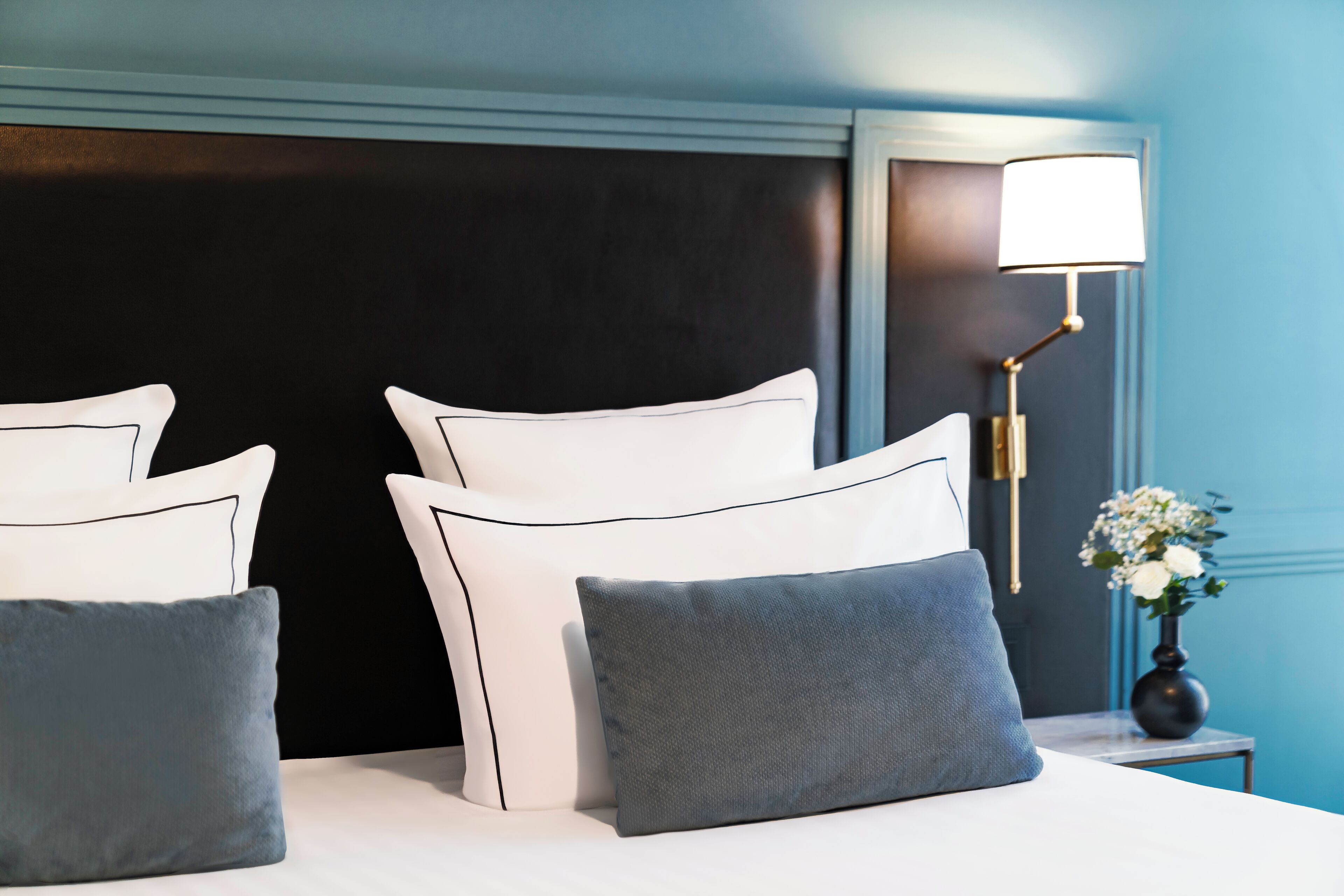 classic room | premium bedding, tempur-pedic beds, in-room safe, individually decorated