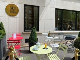 Terraço/pátio