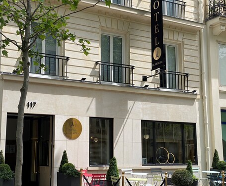 Hotel Le Cercle Tour Eiffel - Image 22