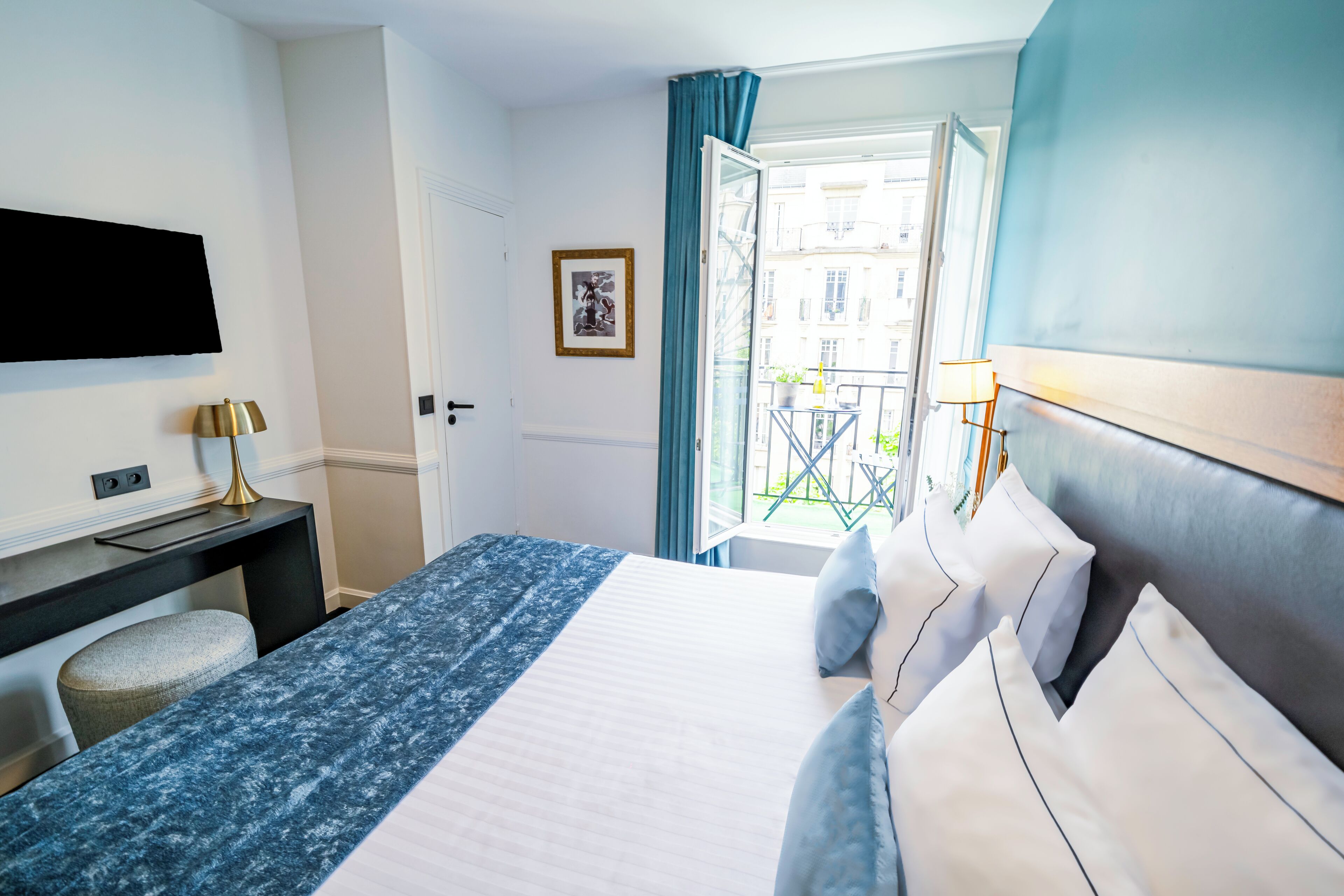 Photo - Hôtel Le Cercle Tour Eiffel