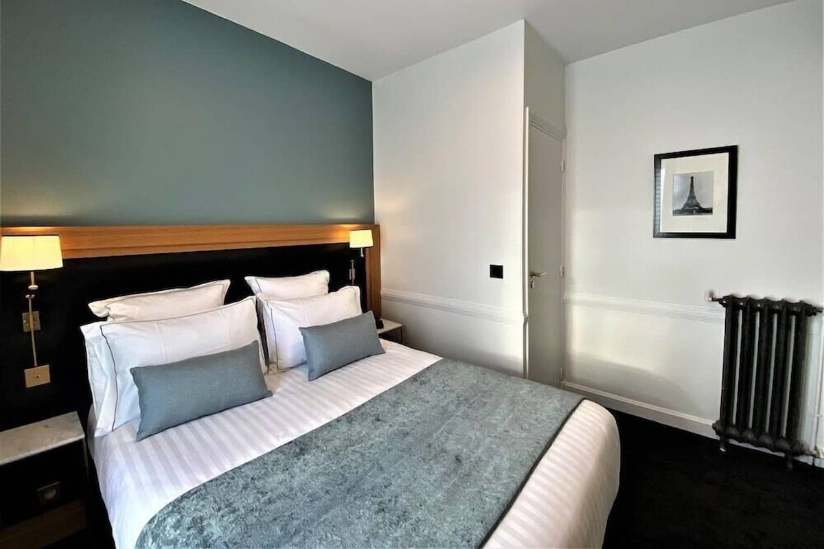 Ropa de cama de alta calidad y camas Tempur-Pedic