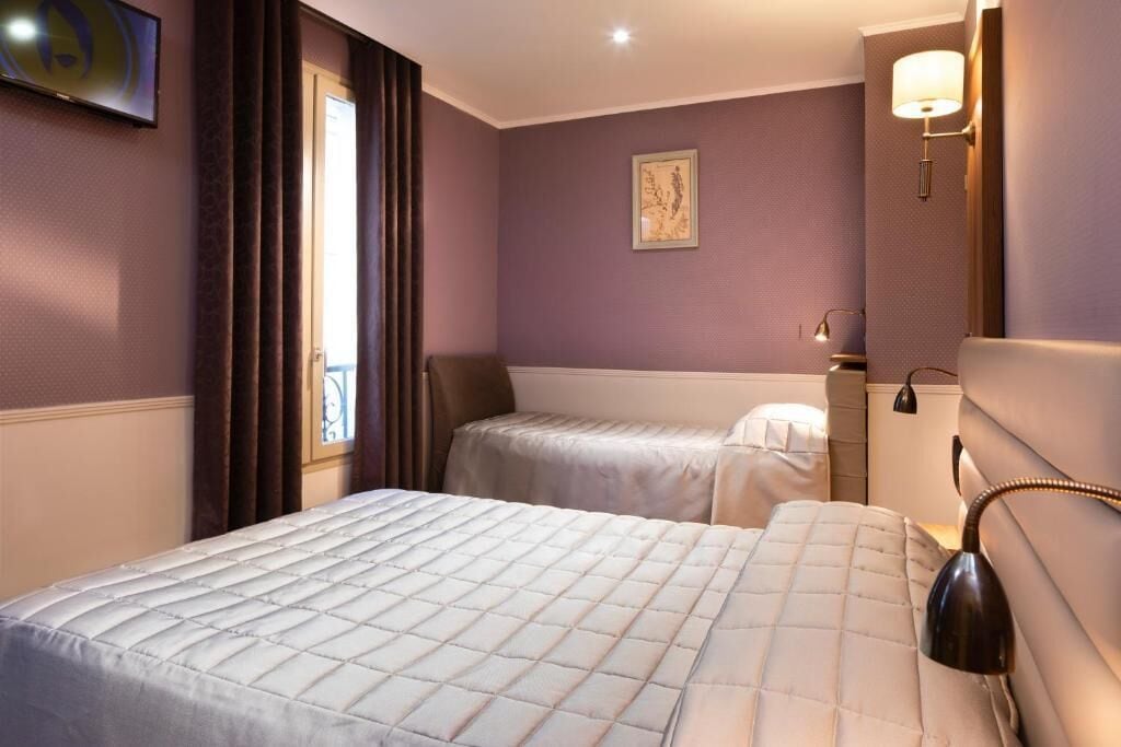 Iron/ironing board, free cots/infant beds, free WiFi, bed sheets