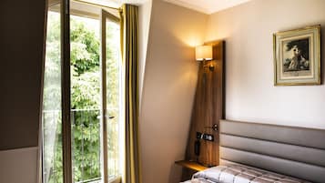 Doppelzimmer | Bügeleisen/Bügelbrett, kostenloses WLAN, Bettwäsche