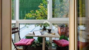 Chambre Double Supérieure Loggia | Terrasse/Patio