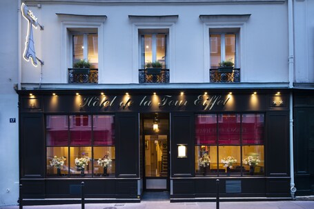 Hotel de la Tour Eiffel - Image 1