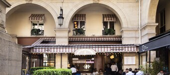 Hôtel de la Tour Eiffel