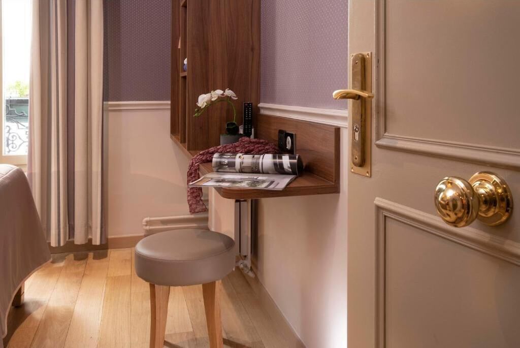 Foto - Hôtel de la Tour Eiffel