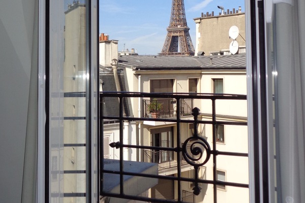 Deluxe Double Room, 1 Queen Bed, Resort View | Minibar, in-room safe, soundproofing, iron/ironing board