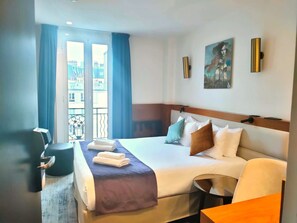 Chambre Panoramique | Terrasse/Patio