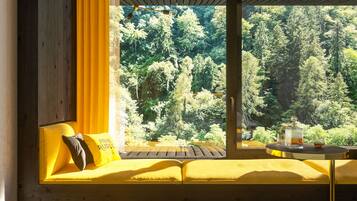 Habitación clásica | Caja de seguridad en la habitación, escritorio y wifi gratis