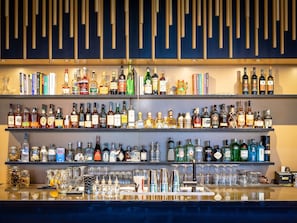 Bar (on property) - Prinz Rudolf Smarthotel (Merano)