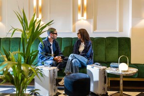 Lobby - Hotel Léna Paris (Paris)