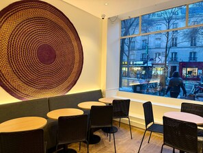 منطقة الاستقبال